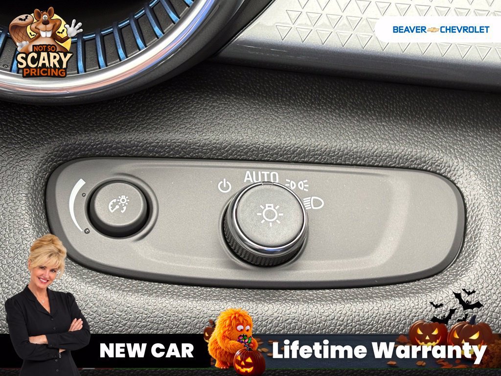 2026 Chevrolet Trax LT - Photo 35
