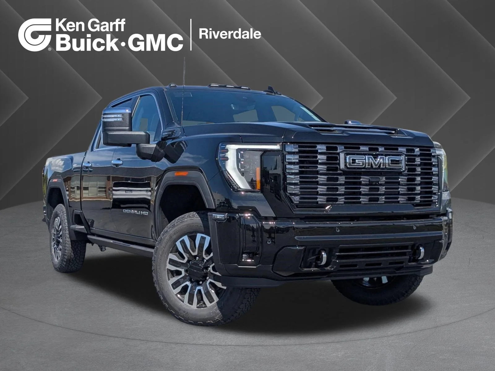 2026 GMC Sierra 4WD Crew Cab Long Box Denali Ultimate's photo
