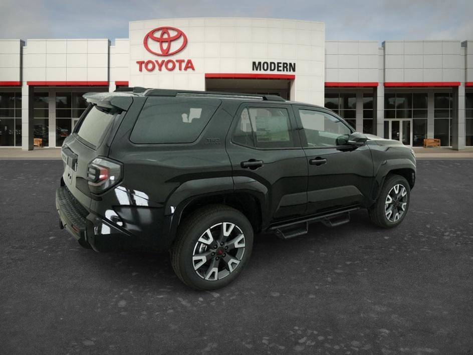 New 2026 Black Toyota TRD Sport Premium image 9