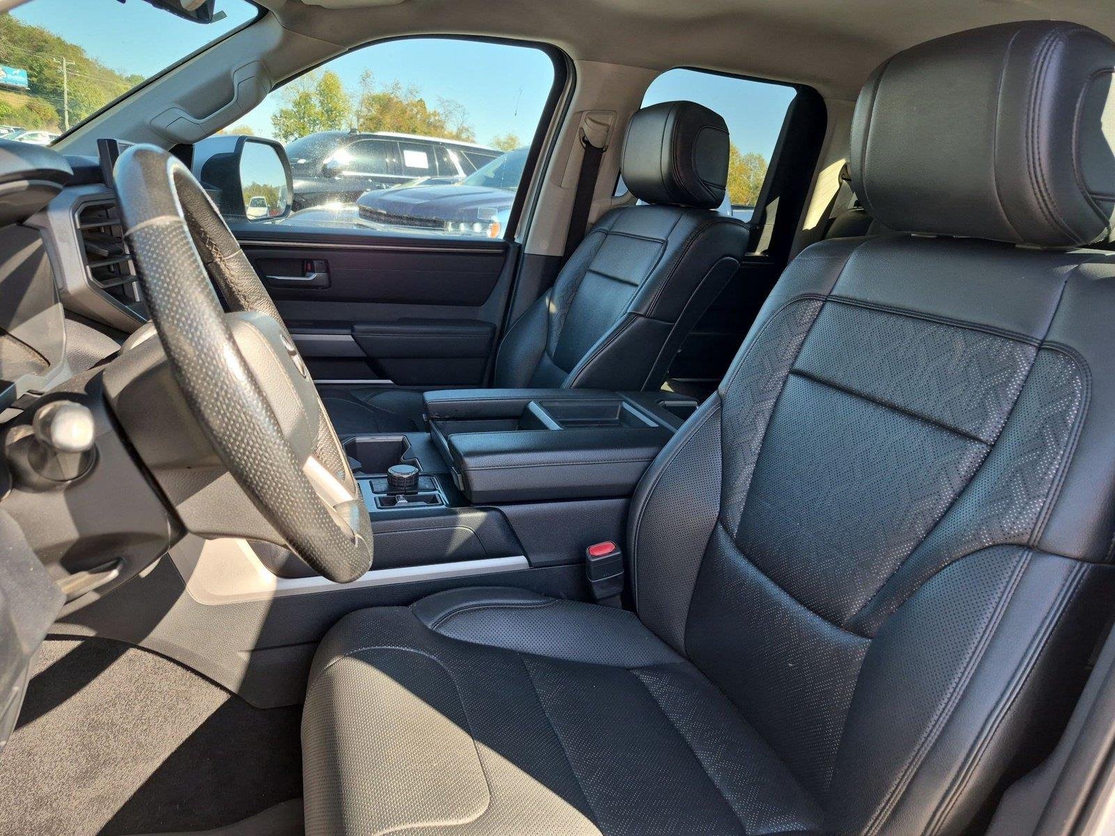 Used 2026 Celestial Silver Metallic Toyota SR5 image 17