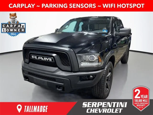 2020 RAM 1500 Classic