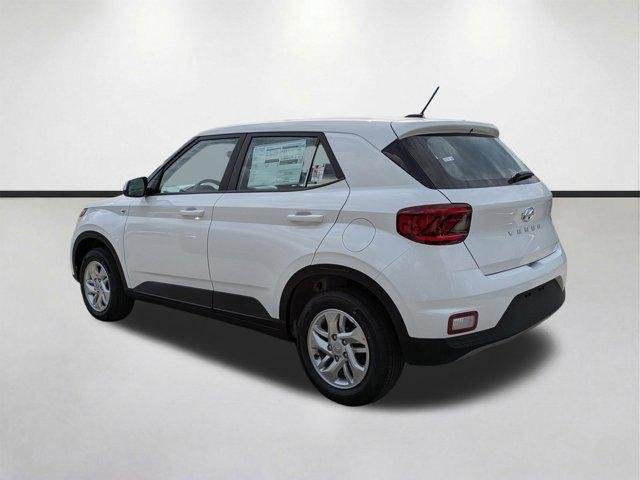 New 2026 Lunar White Hyundai SE image 7