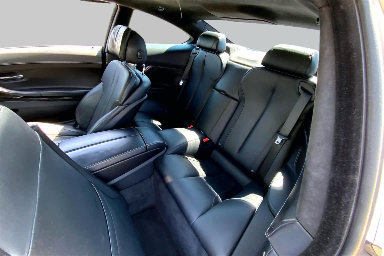 Used 2016 Black Sapphire Metallic BMW 650i image 19