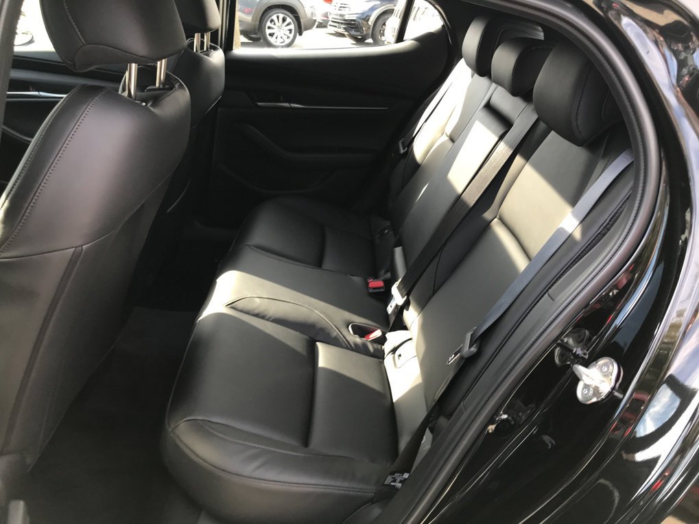 New 2026 Mazda3 Hatchback 2.5 S Preferred