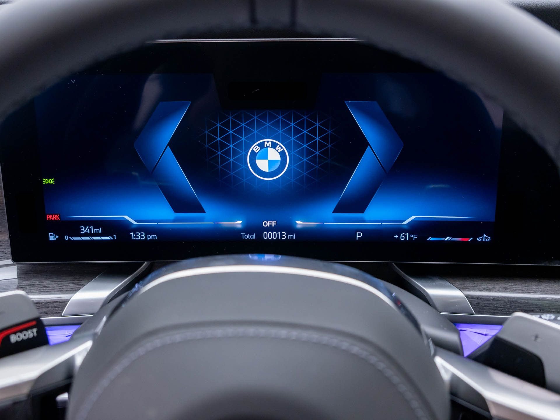 New 2026 Alpine White BMW 760i xDrive image 24
