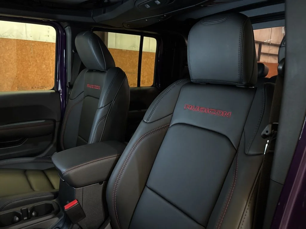 New 2026 Purple Jeep Rubicon image 18