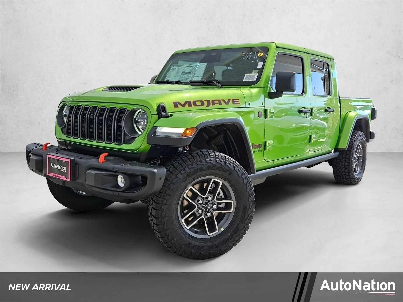 2026 Jeep Gladiator Mojave X Auto's photo
