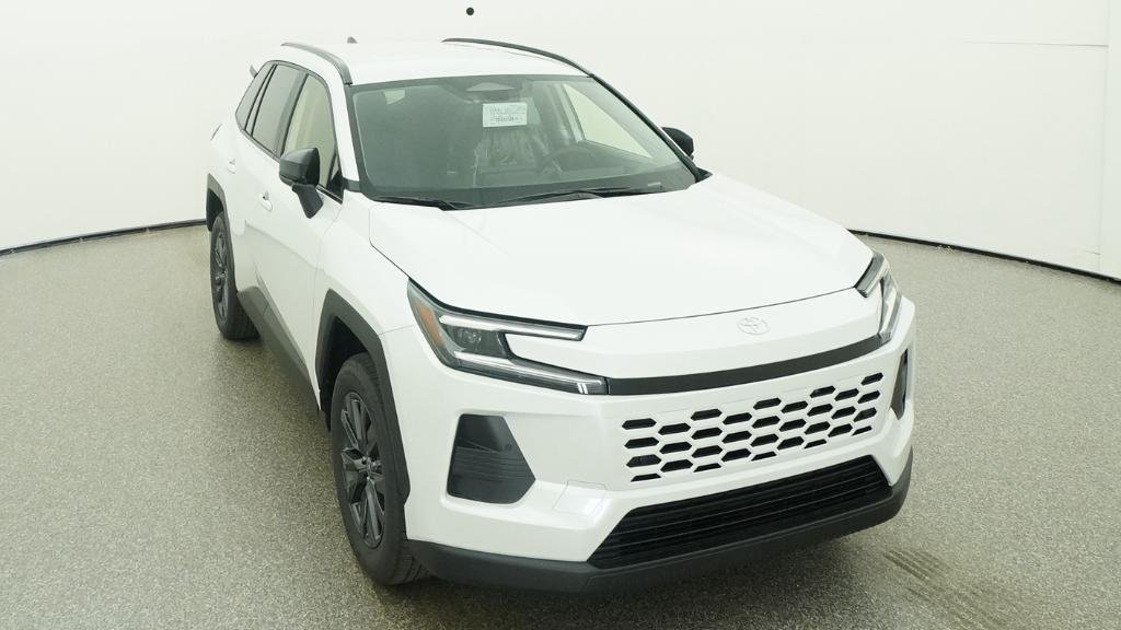 New 2026 Wind Chill Pearl Toyota XLE Premium image 20