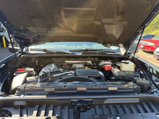 Used 2022 Blue Chevrolet LT image 16