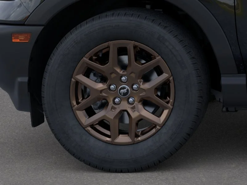 New 2026 Shadow Black Ford Big Bend image 19