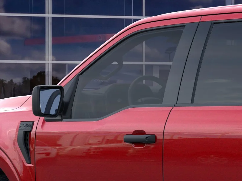 New 2026 Ruby Red Metallic Tinted Clearcoat Ford STX® image 20