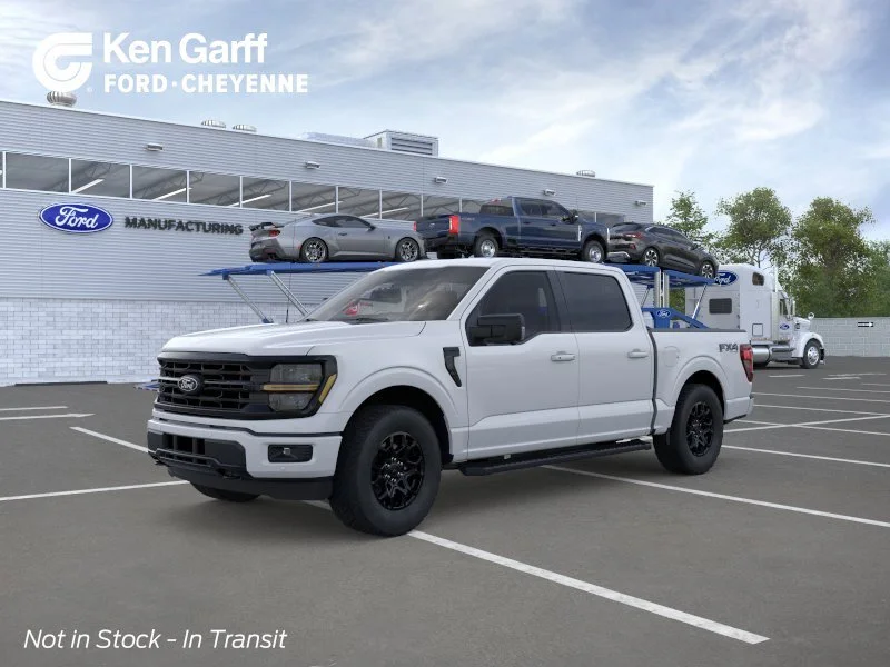 2026 Ford F-150 XLT 4x4 SuperCrew 5-1/2 Box's photo