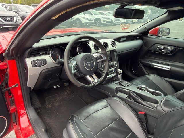 Used 2015 Red Ford GT Premium image 20