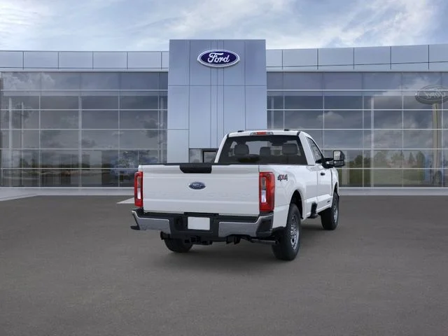 New 2026 Oxford White Ford XL image 8