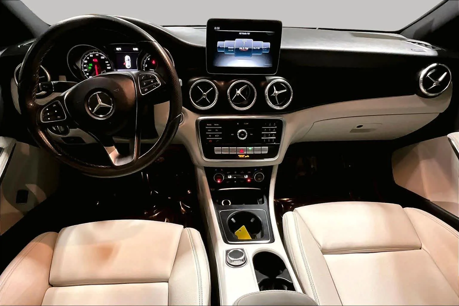 Used 2018 Night Black Mercedes-Benz CLA 250 image 15