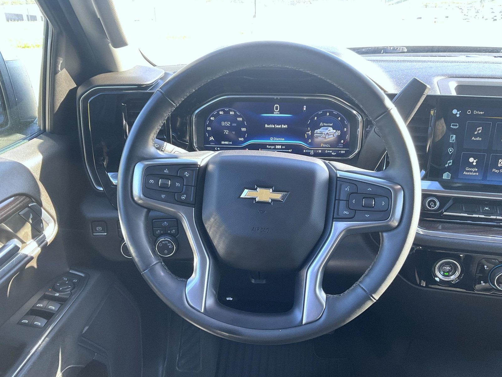 Used 2024 Gray Chevrolet LT image 13
