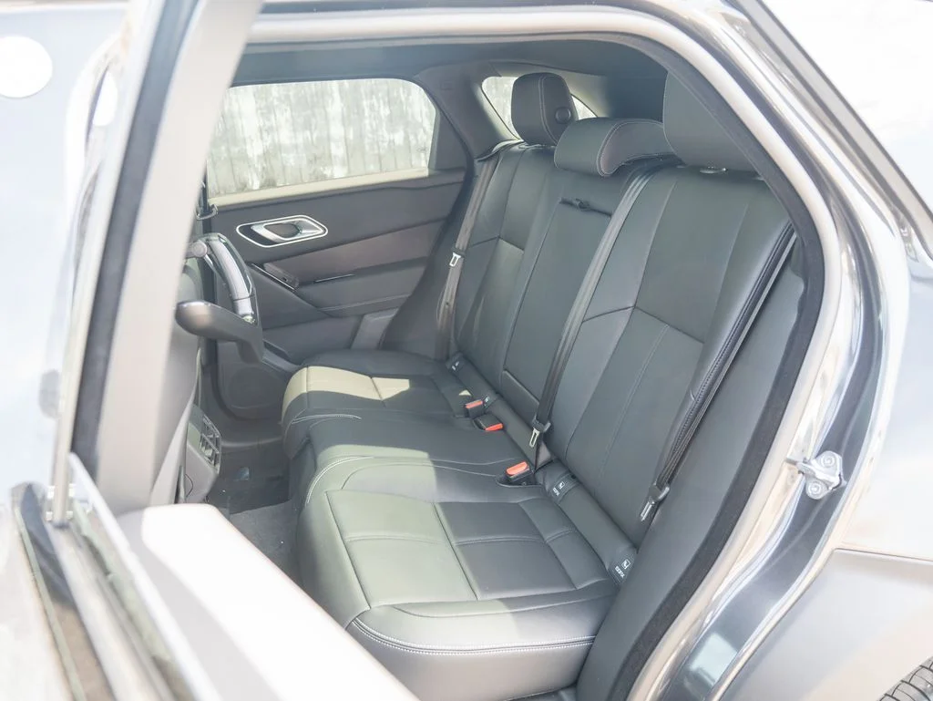New 2026 Gray Land Rover  image 23