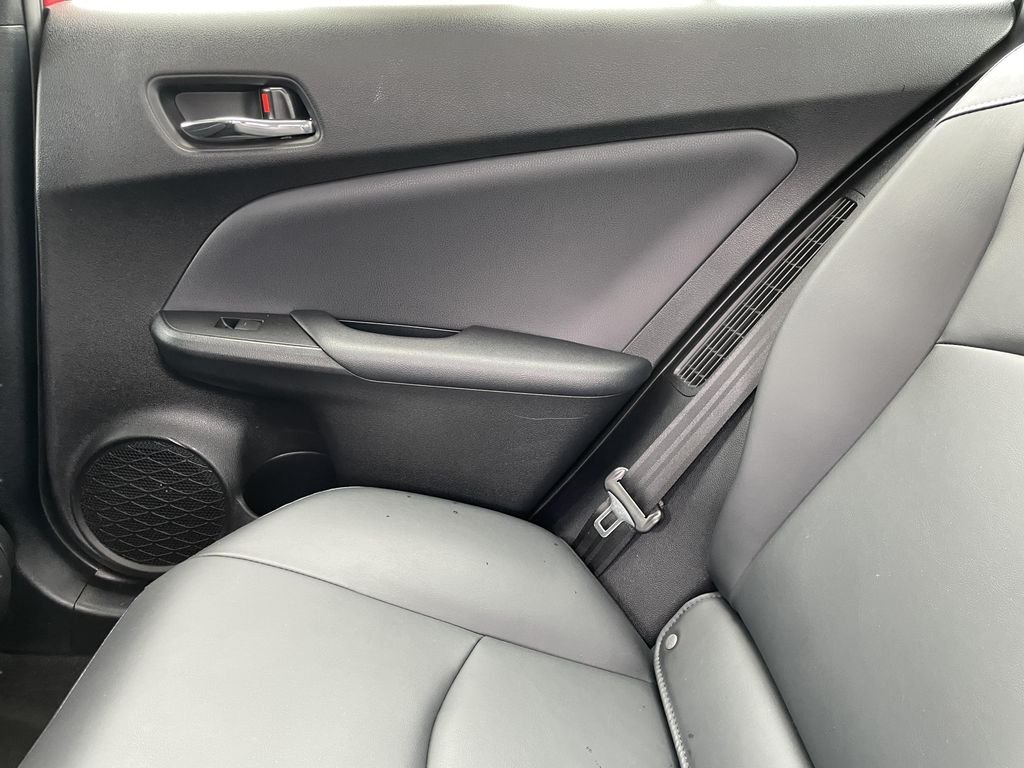 Used 2020 Red Toyota Limited image 17