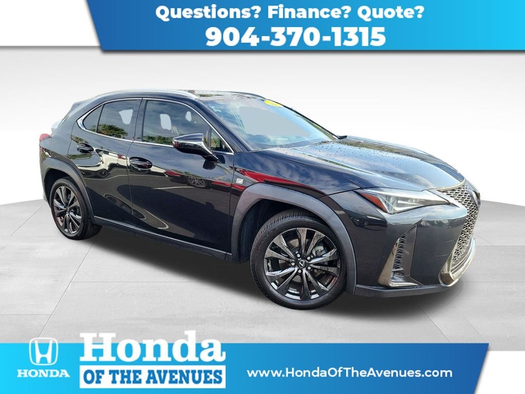 2019 Lexus UX 200 F SPORT