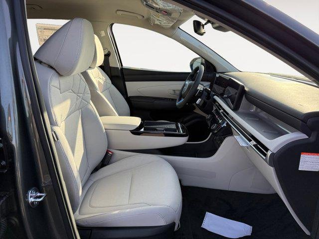 New 2026 Amazon Gray Hyundai SEL AWD image 39