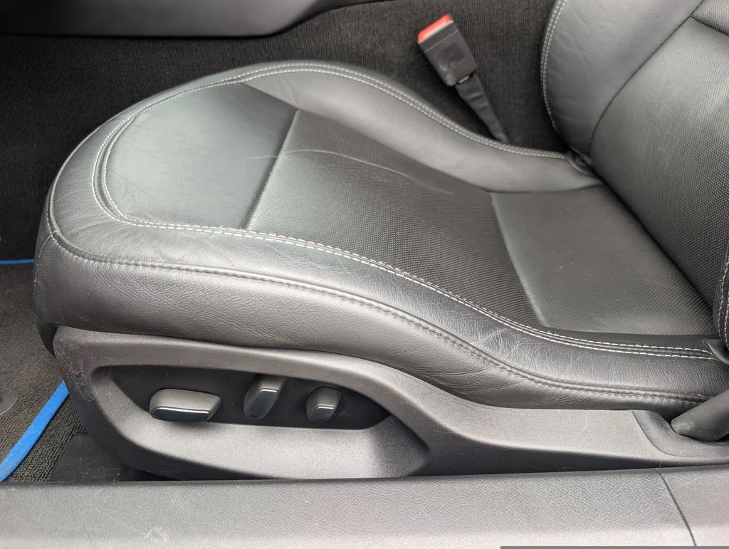Used 2014 Laguna Blue Chevrolet Z51 image 16