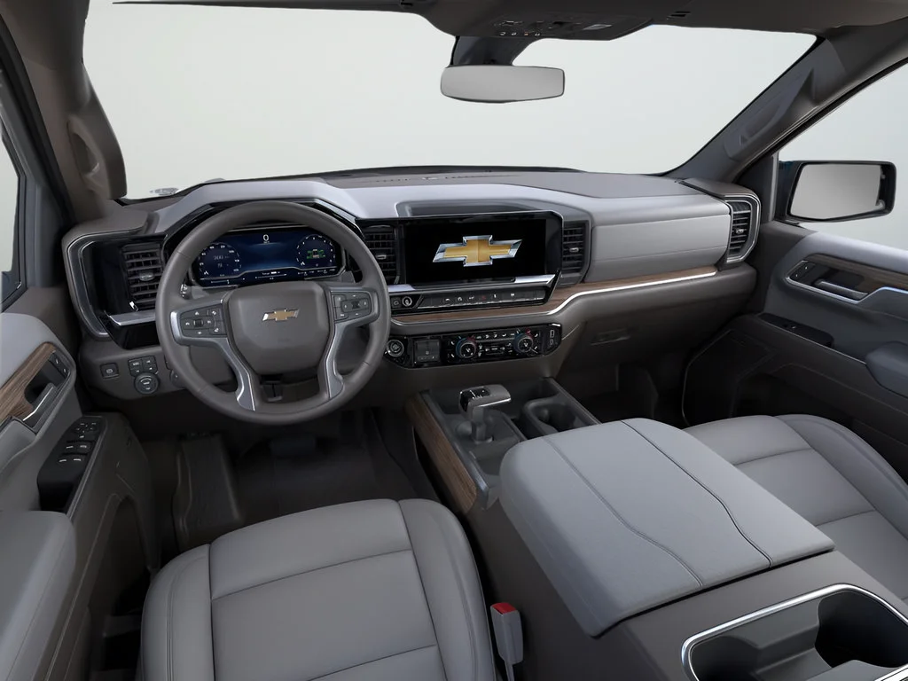 2026 Chevrolet Silverado 1500 RST - Photo 15