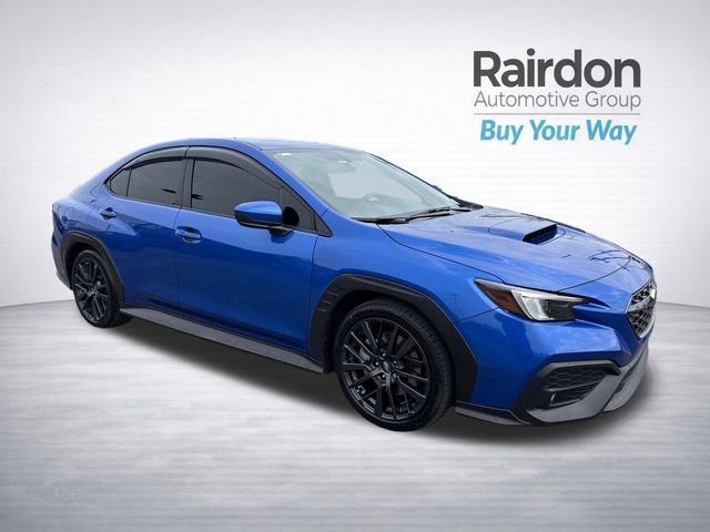 2022 Subaru WRX Premium