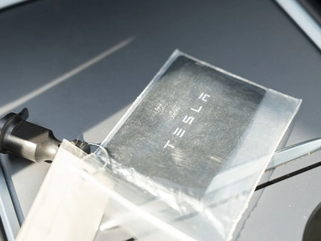 Used 2023 Blue Tesla Long Range image 14