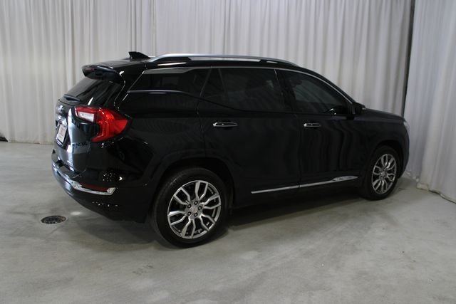 Used 2023 Black GMC Denali image 33