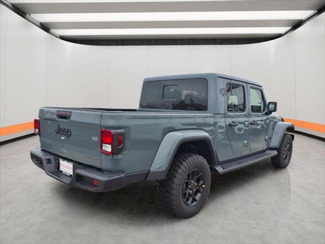 New 2026 Anvil Clear-Coat Exterior Paint Jeep Texas Trail image 6