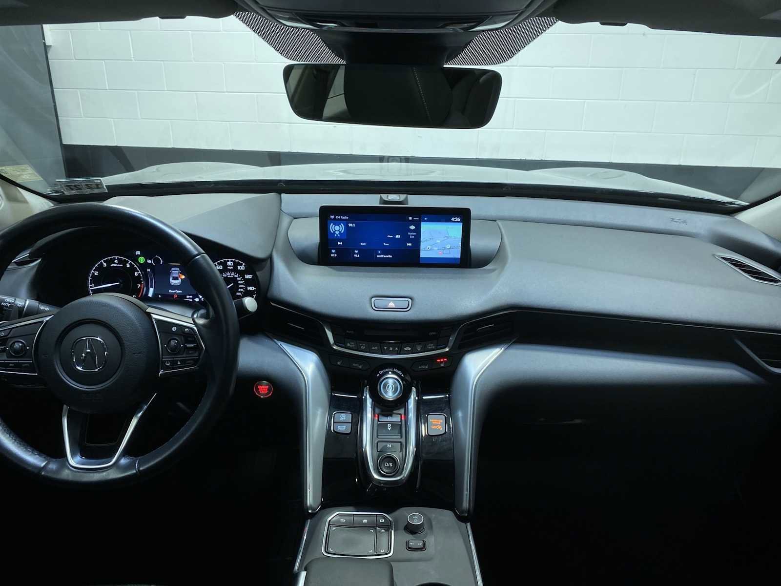 2022 Acura TLX Technology Package - Photo 37