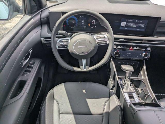 New 2026 Blue Hyundai SEL FWD image 16