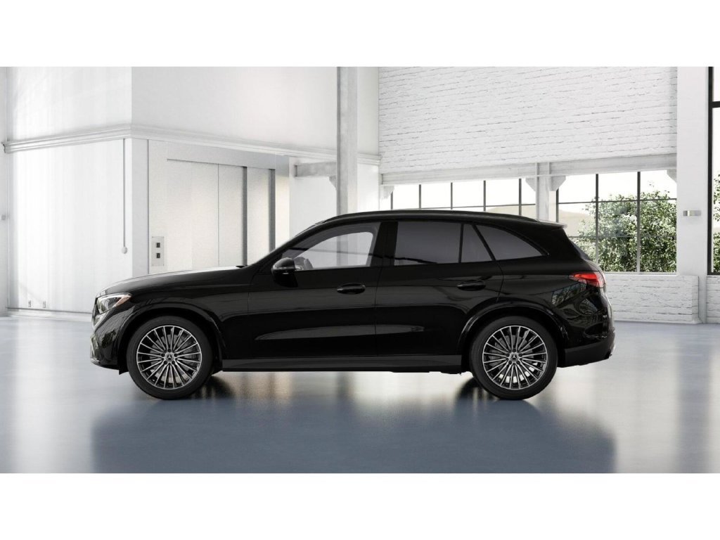 New 2027 Black Mercedes-Benz GLC 300 image 74
