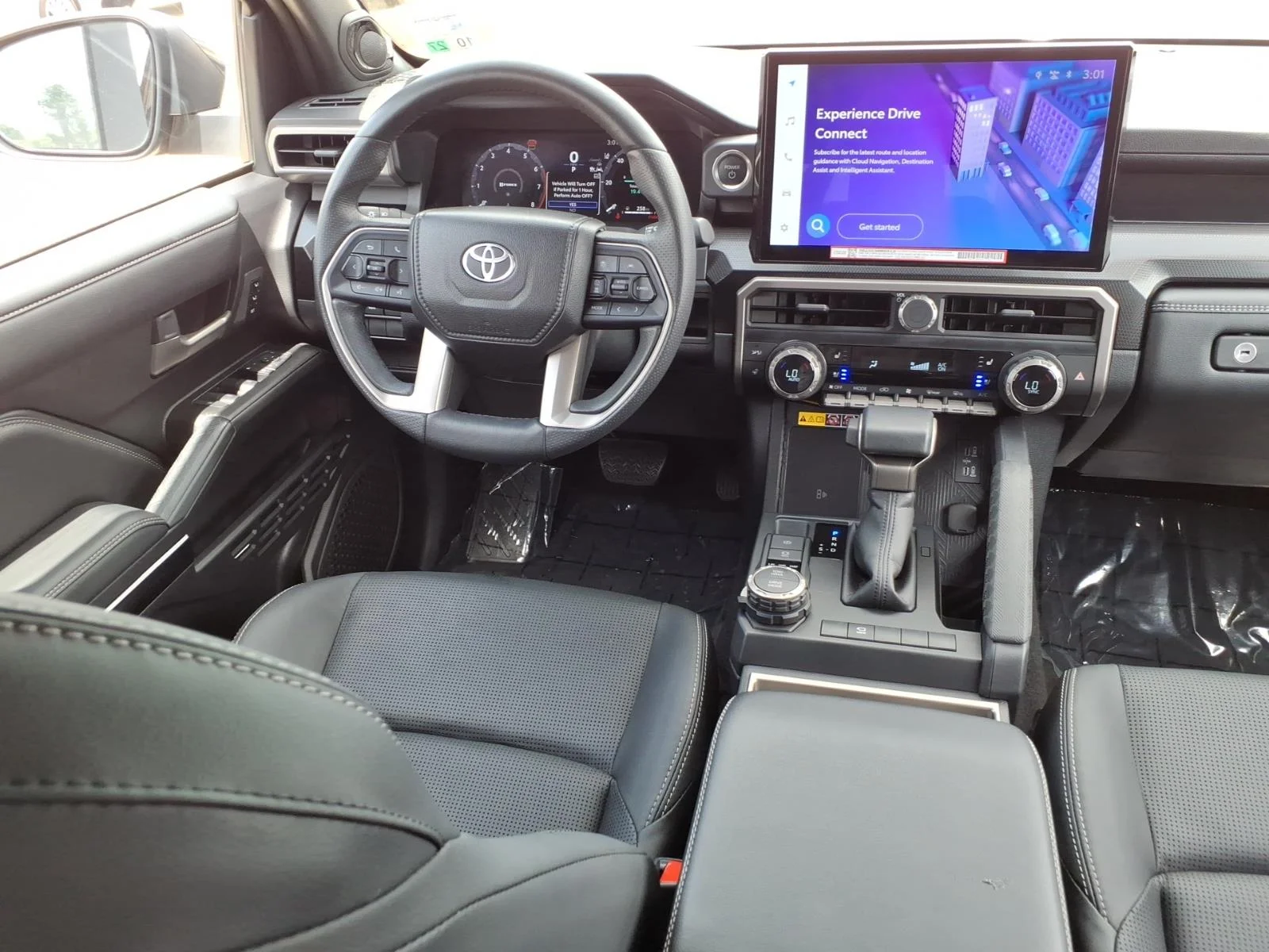 Certified Used 2025 Underground Toyota Limited HV image 4
