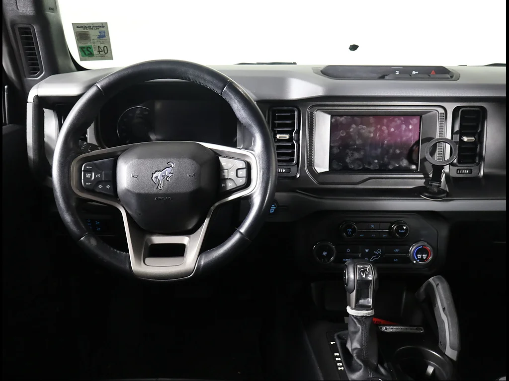Used 2023 RED Ford Big Bend image 8