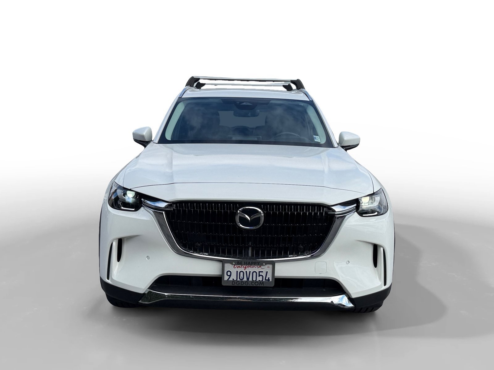 Used 2024 White Mazda Premium image 8