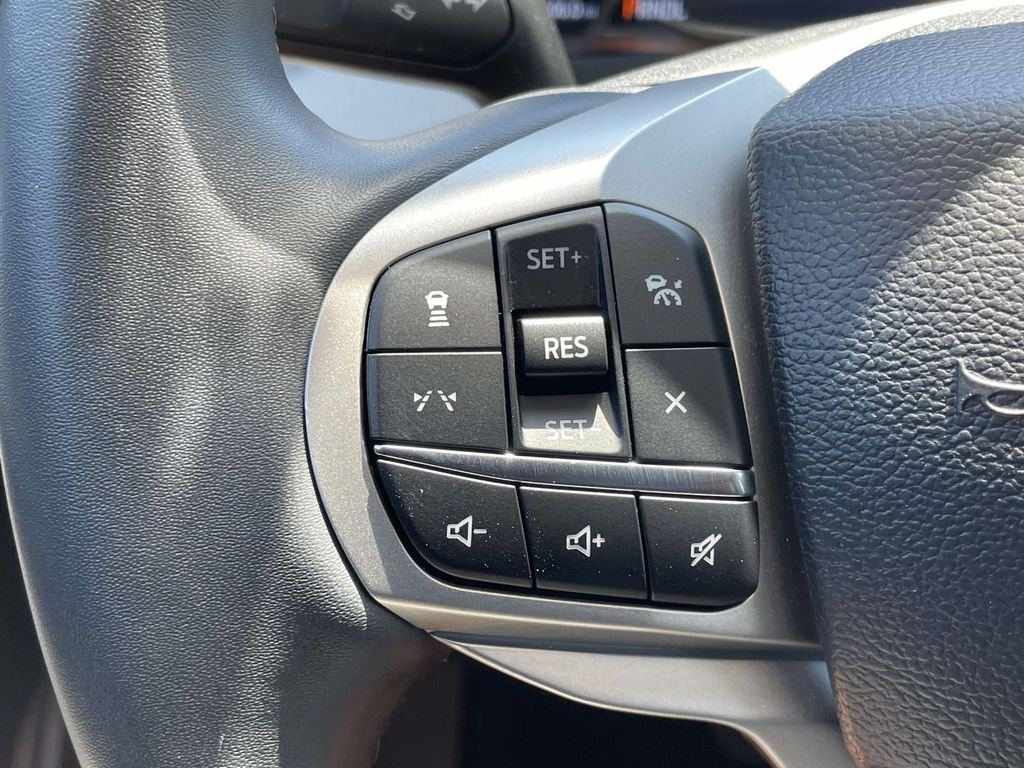 2025 Ford Explorer Active - Photo 10