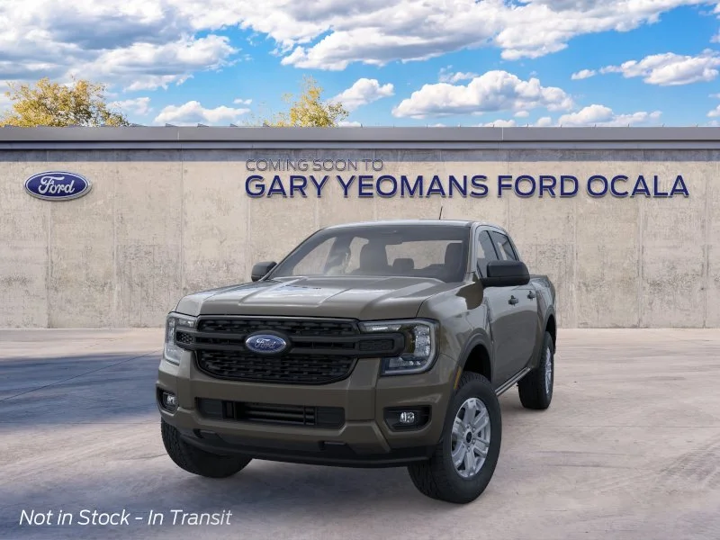 New 2026 Marsh Gray Ford XL image 2