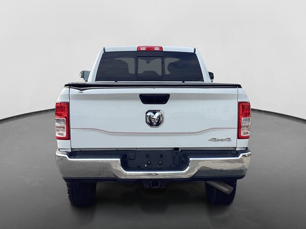 Used 2021 White Ram Tradesman image 6