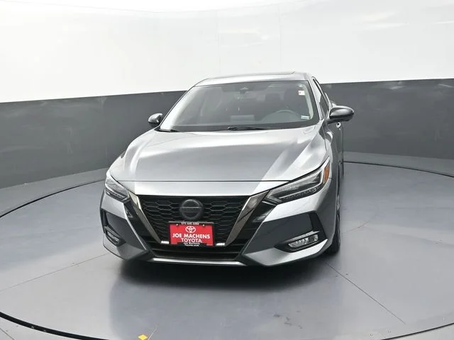 Used 2023 Gray Nissan SR image 2