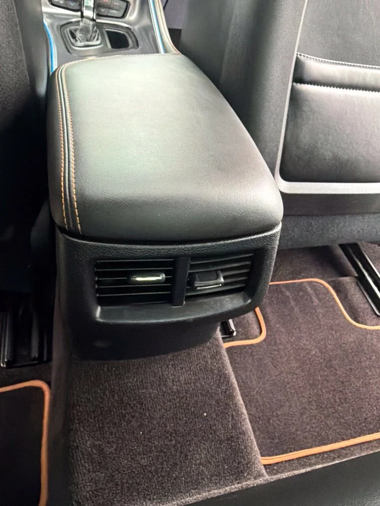 Used 2016 Blue Dodge R/T Scat Pack image 34