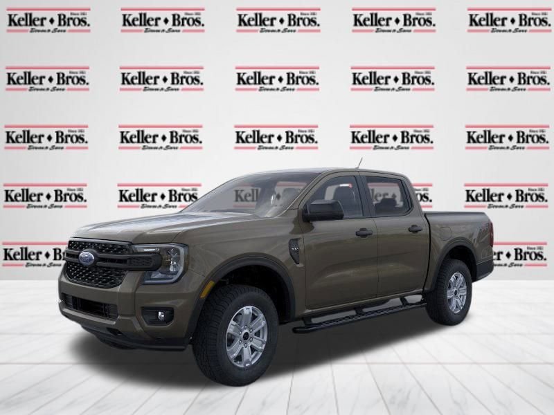 New 2025 Marsh Gray Ford STX image 2