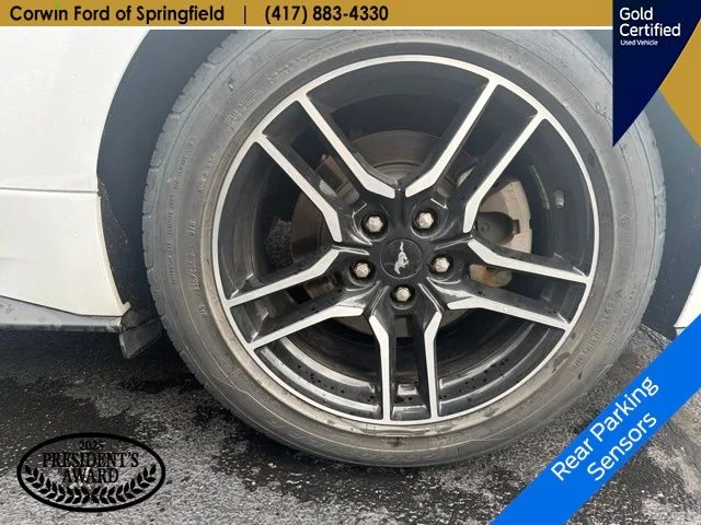 Used 2023 Oxford White Ford EcoBoost image 15