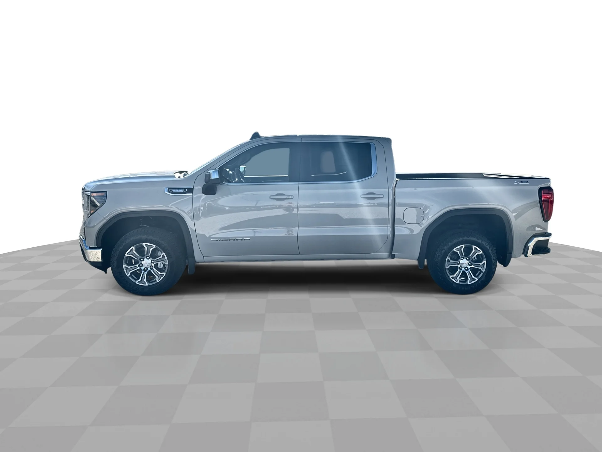 2026 GMC Sierra 1500 SLE - Photo 41