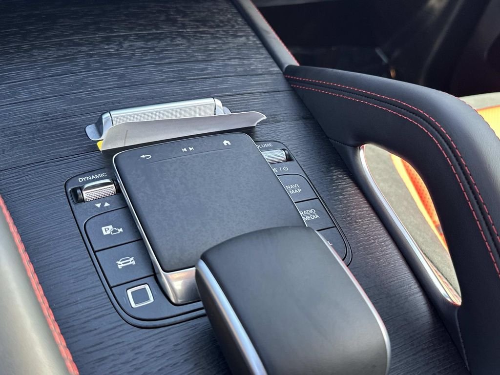 Certified Used 2025 MANUFAKTUR Alpine Gray Mercedes-Benz GLE 63 S AMG® image 25