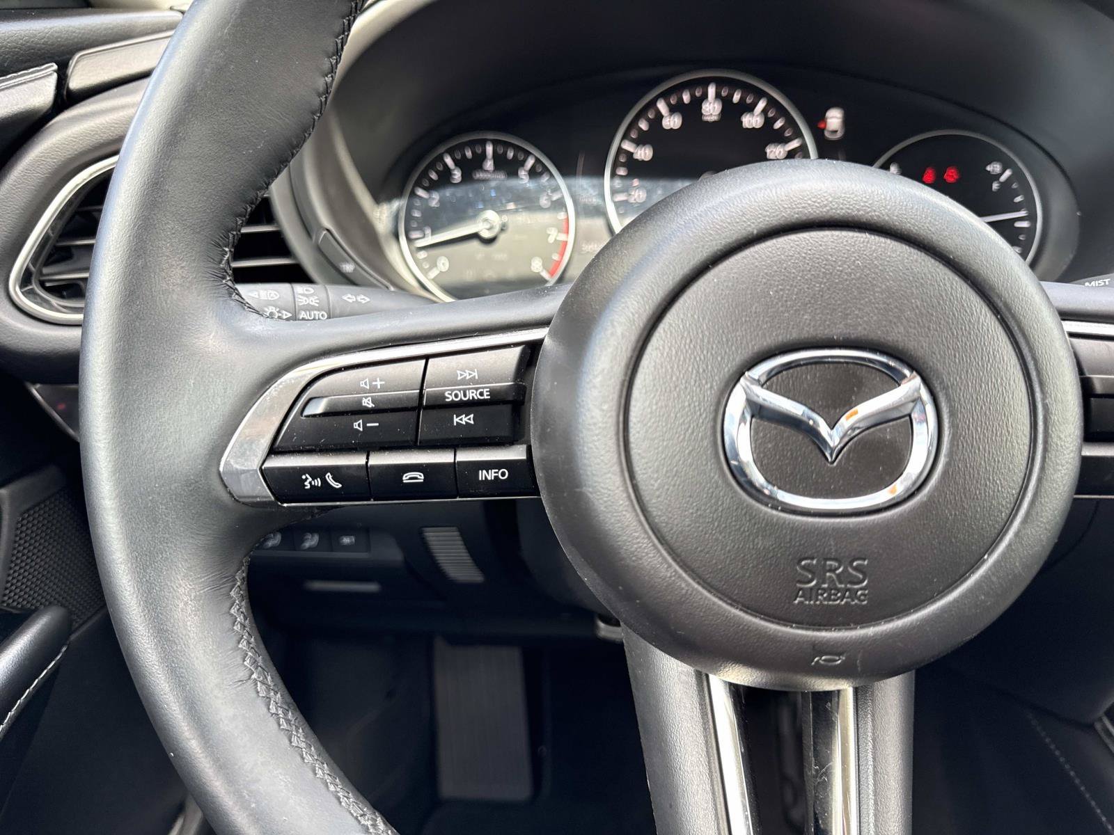 Used 2024 Soul Red Crystal Mazda 2.5 S Preferred Package image 14