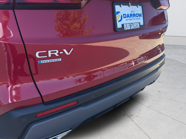 Used 2023 Red Honda Sport Touring image 32