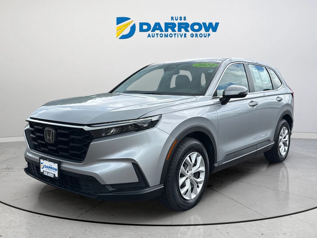 2024 Honda CR-V