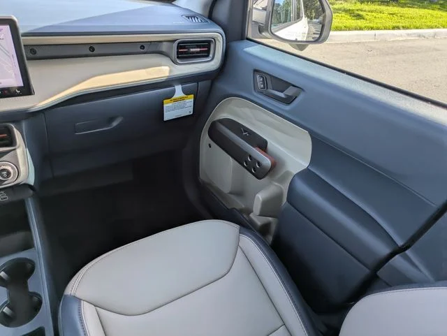 New 2026 Oxford White Ford Lariat® image 17