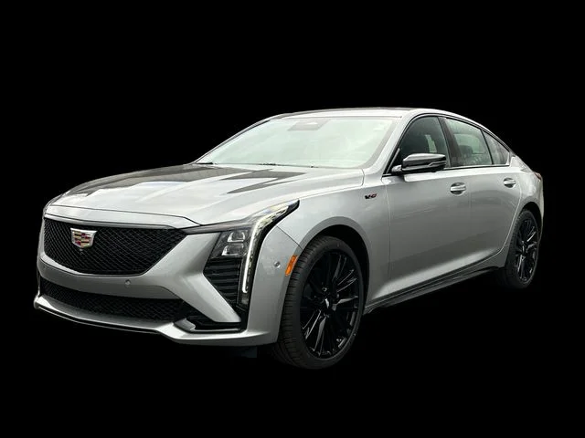 2026 Cadillac CT5 V-Series AWD's photo